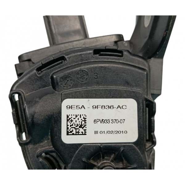 Pedal Acelerador Ford Fusion 2011