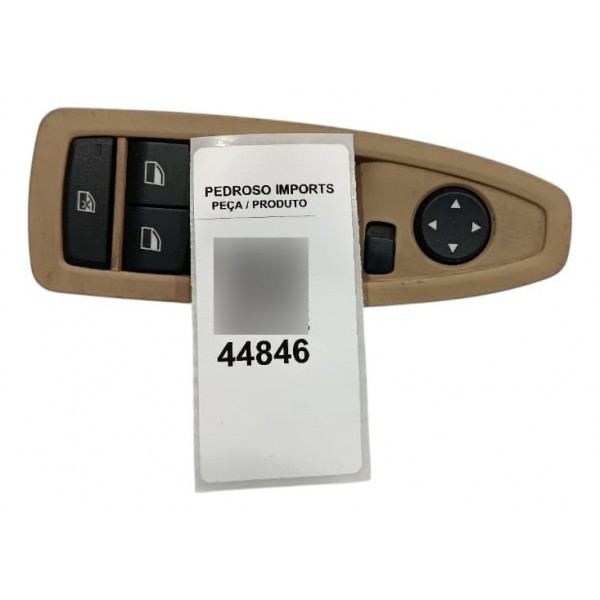 Comando Vidro Elétrico Dianteiro Esquerdo Bmw X1 2011