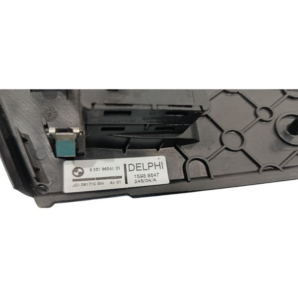 Comando Vidro Elétrico Dianteiro Direito Bmw 545 2008