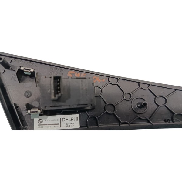 Comando Vidro Elétrico Dianteiro Direito Bmw 545 2008