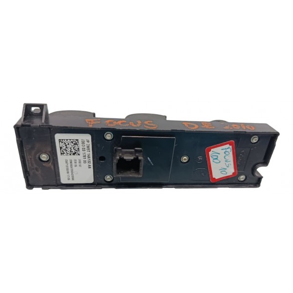 Comando Vidro Elétrico Dianteiro Esquerdo Ford Focus 2010