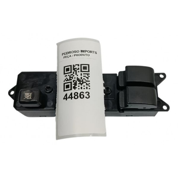 Comando Vidro Elétrico Diant. Esq. Mitsubishi Lancer 2013