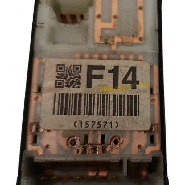 Comando Vidro Elétrico Dianteiro Esquerdo Subaru Wrx 2011