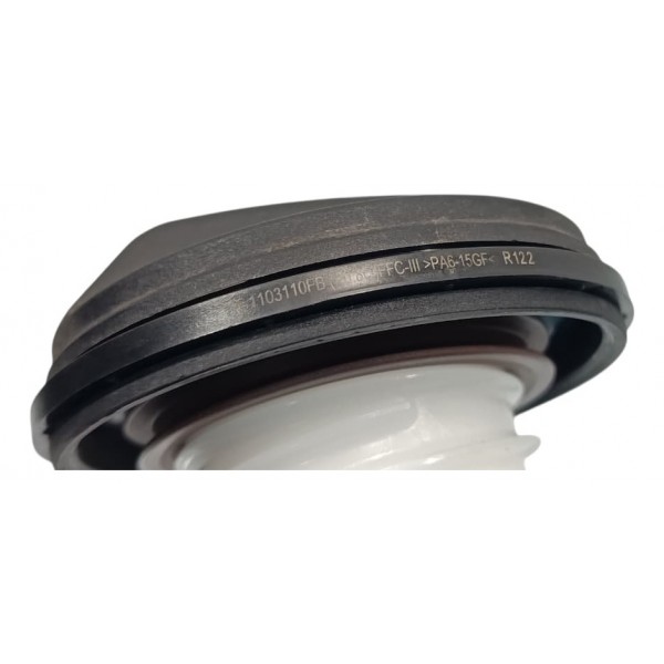 Tampa Bocal Combustivel Byd Song Plus24/25 Preto 2024