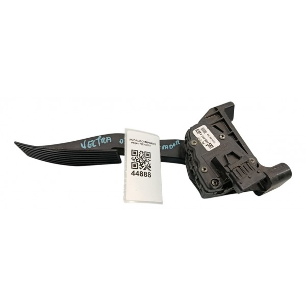 Pedal Acelerador Chevrolet Vectra 2007