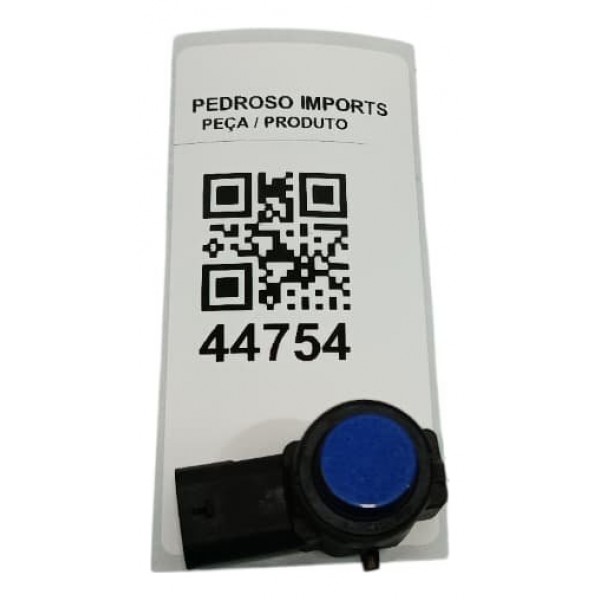 Sensor Estacionamento Traseiro Bmw 320 2024 Preto