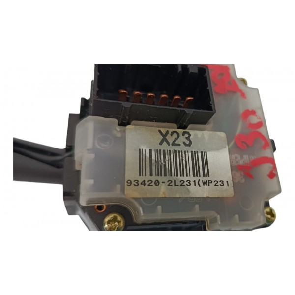 Chave Limpador Hyundai I30 2010