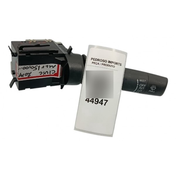 Chave Limpador Honda Civic 2014