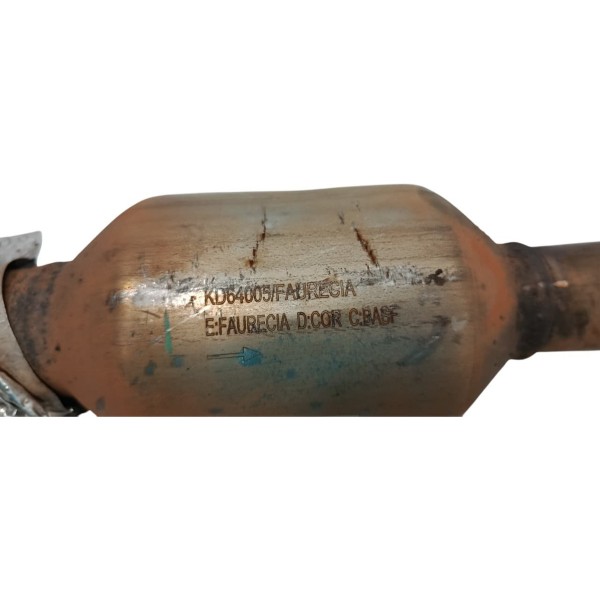 Cano Flexivel Escapamento Byd Song Plus 24/25 Cinza