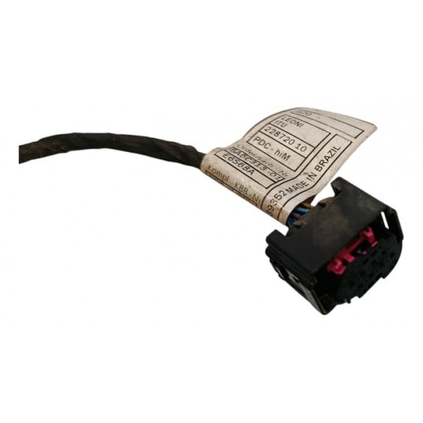 Chicote Parachoque Traseiro Bmw 320 2024