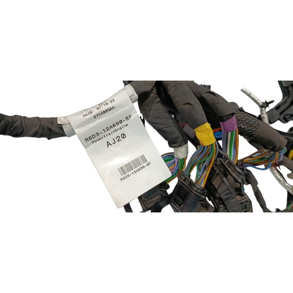 Chicote Motor Range Rover Sport 3.0 D350 2024