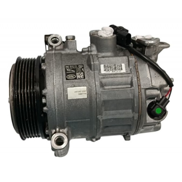 Compressor Ar Condicionado Range Rover Sport 3.0 D350 2024