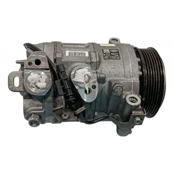 Compressor Ar Condicionado Range Rover Sport 3.0 D350 2024