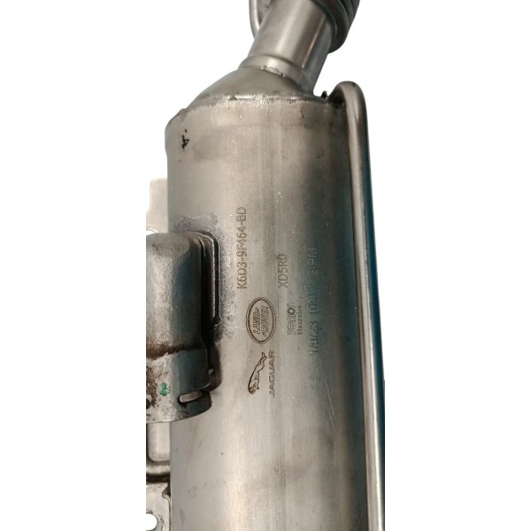 Resfriador Valvula Egr Range Rover Sport 3.0 D350 2024