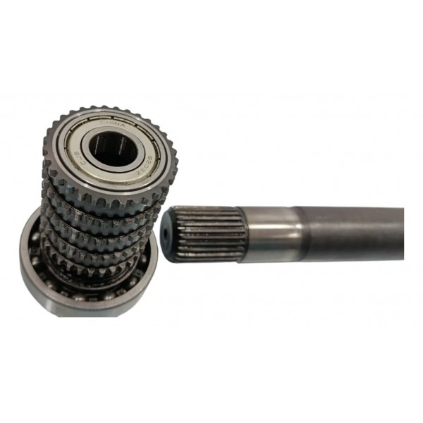 Eixo Tração Range Rover Sport 3.0 D350 2024