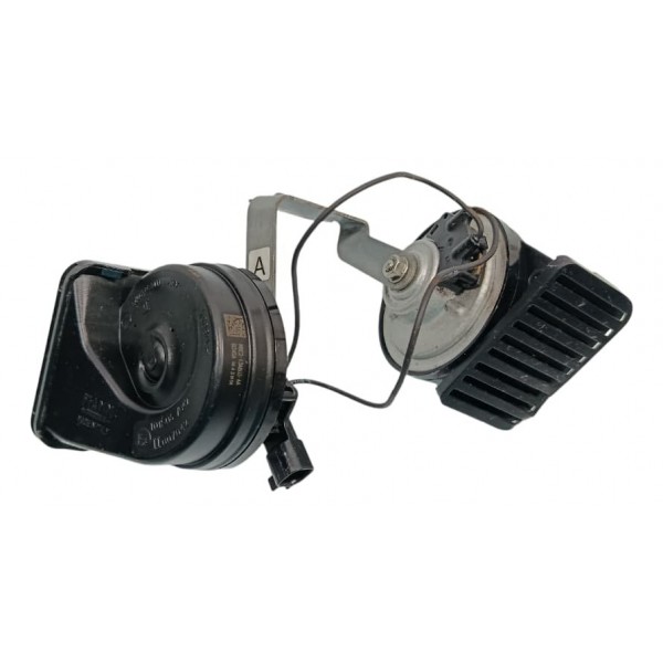 Buzina Dupla Range Rover Sport 3.0 D350 2024