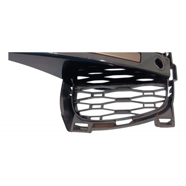 Acabamento Grade Parachoque Diant Range Rover Sport 3.0 2024 Preto Fosco