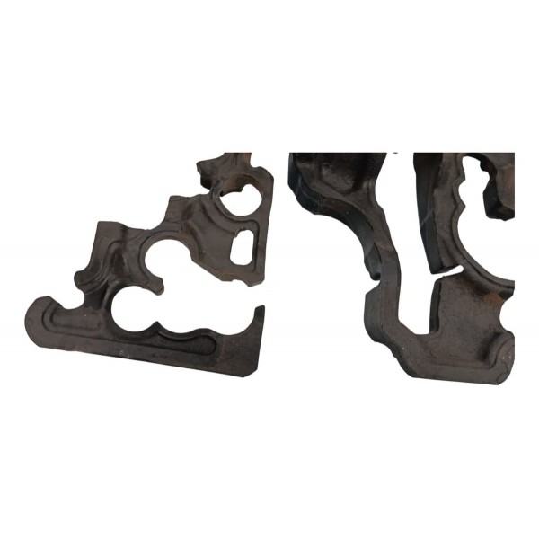 Espuma Motor Range Rover Sport 3.0 D350 2024 Preto