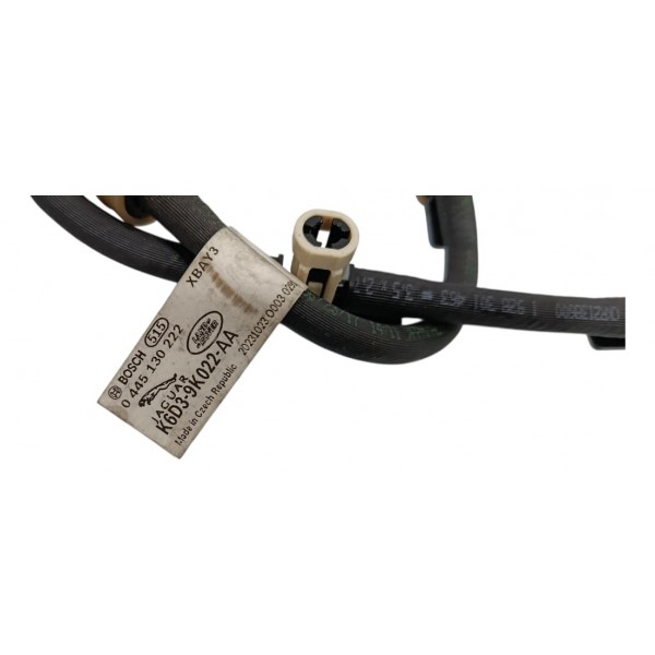 Mangueira Retorno Bico Injetor Range Rover Sport 3.0 D350 24