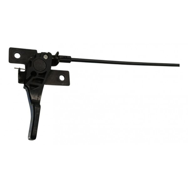 Puxador Abertura Capo Range Rover Sport 3.0 D350 2024