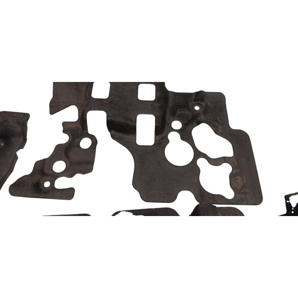 Kit Espuma Térmica Range Rover Sport 3.0 D350 2024 Preto