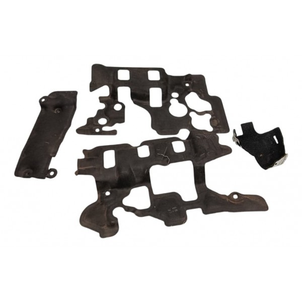 Kit Espuma Térmica Range Rover Sport 3.0 D350 2024 Preto