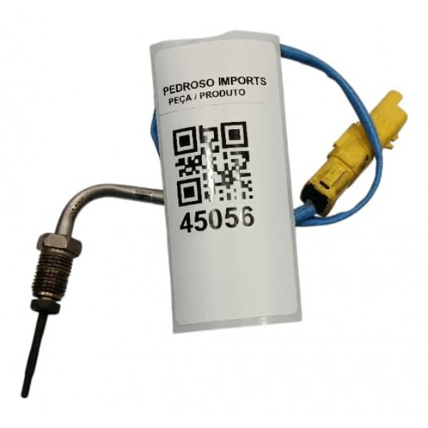 Sensor Temperatura Coletor Escapamento Range R Sport 3.0 24 Azul-claro