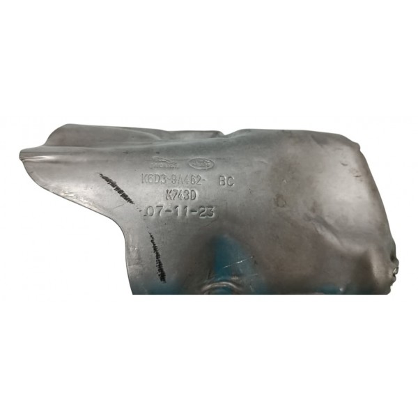 Protetor Térmico Coletor Escapamento Range R Sport 3.0 2024