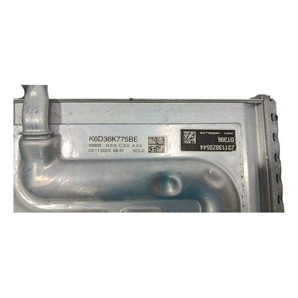 Radiador Intercooler Range Rover Sport 3.0 D350 2024