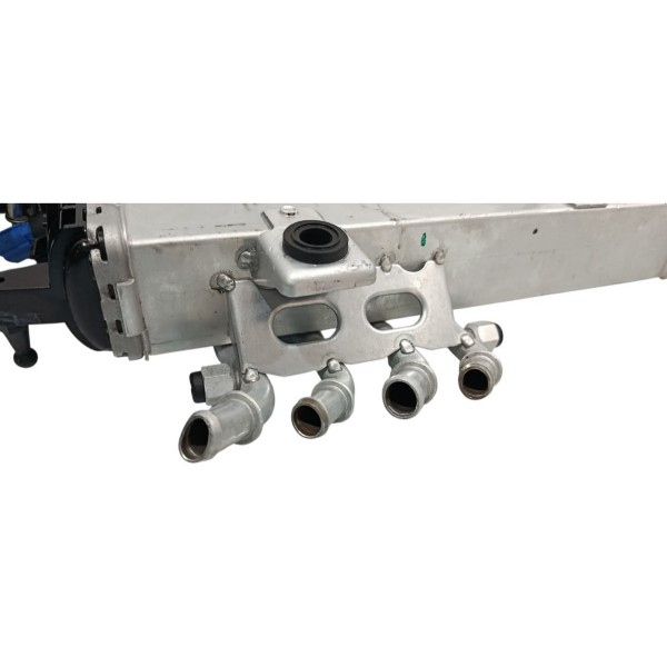 Radiador Intercooler Range Rover Sport 3.0 D350 2024