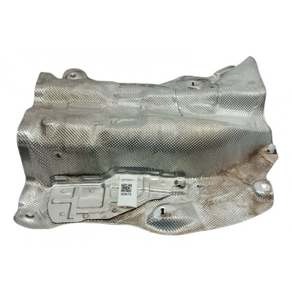 Manta Térmica Transmissão Range Rover Sport 3.0 D350 2024 Cinza