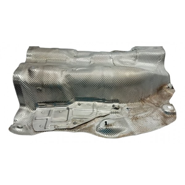 Manta Térmica Transmissão Range Rover Sport 3.0 D350 2024 Cinza