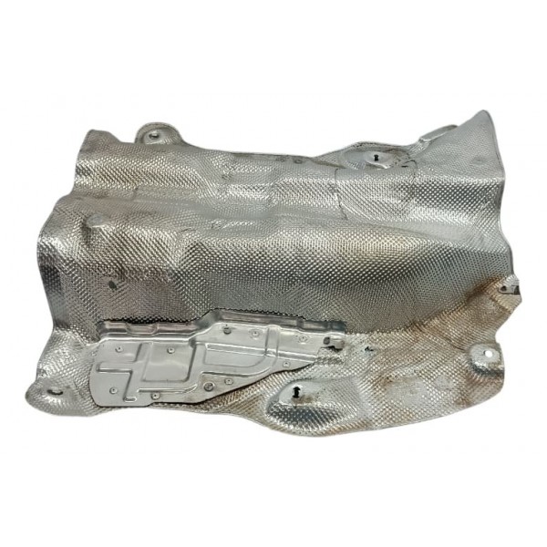 Manta Térmica Transmissão Range Rover Sport 3.0 D350 2024 Cinza