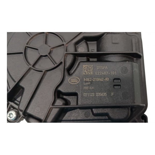 Atuador Trava Porta Dianteira Esq Range Rover Sport 3.0 2024