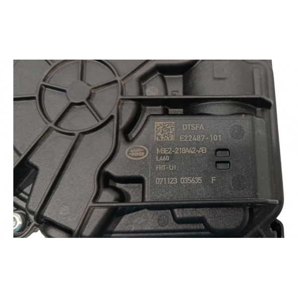 Atuador Trava Porta Dianteira Esq Range Rover Sport 3.0 2024