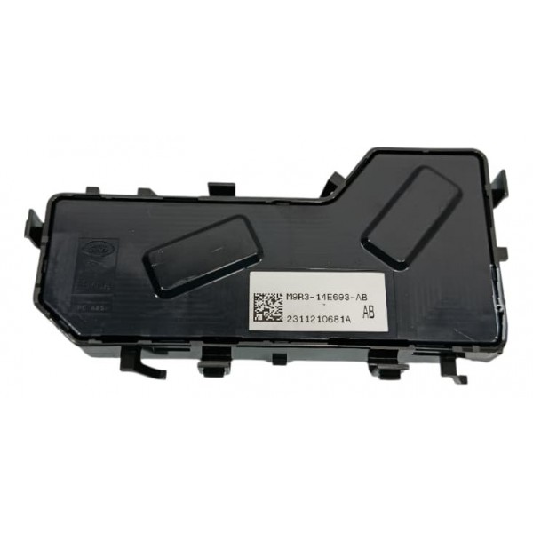 Botão Regulagem Banco Diant Esq Range Rover Sport 3.0 2024 Preto