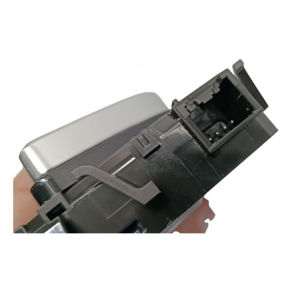 Botão Regulagem Banco Diant Esq Range Rover Sport 3.0 2024 Preto