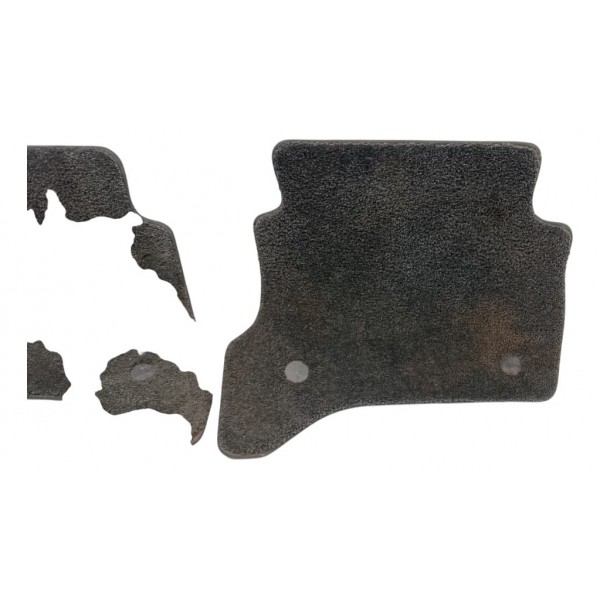 Jogo Tapete Original Range Rover Sport 3.0 D350 2024 Preto