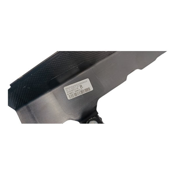 Moldura Acabamento Porta Diant Dir Range Rover Sport 3.0 24 Preto