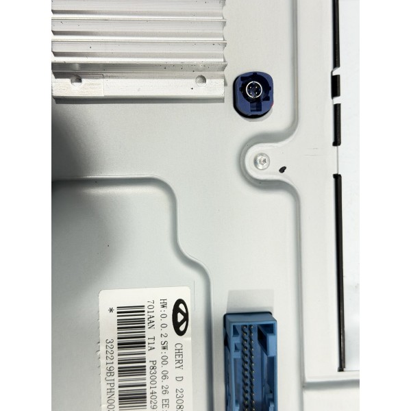 Painel Instrumentos Velocimetro Chery Tiggo 8 2025