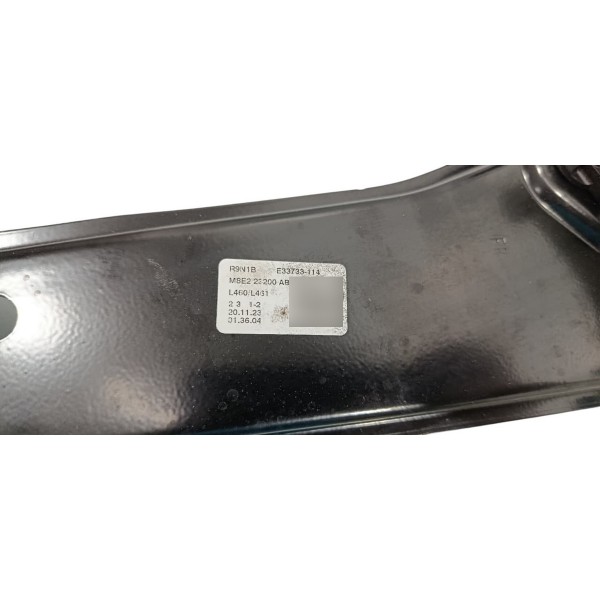 Máquina Vidro Dianteira Dir Range Rover Sport 3.0 D350 2024