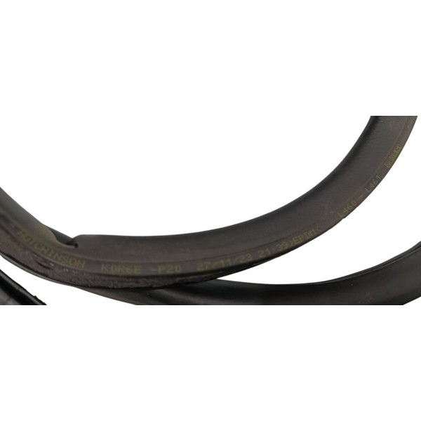 Borracha Porta Dianteira Dir Range Rover Sport 3.0 D350 2024