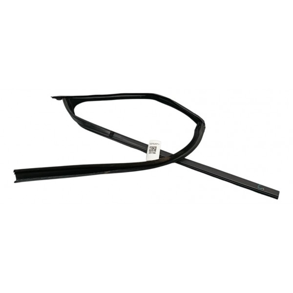 Pestana Janela Dianteira Dir Range Rover Sport 3.0 D350 2024 Preto