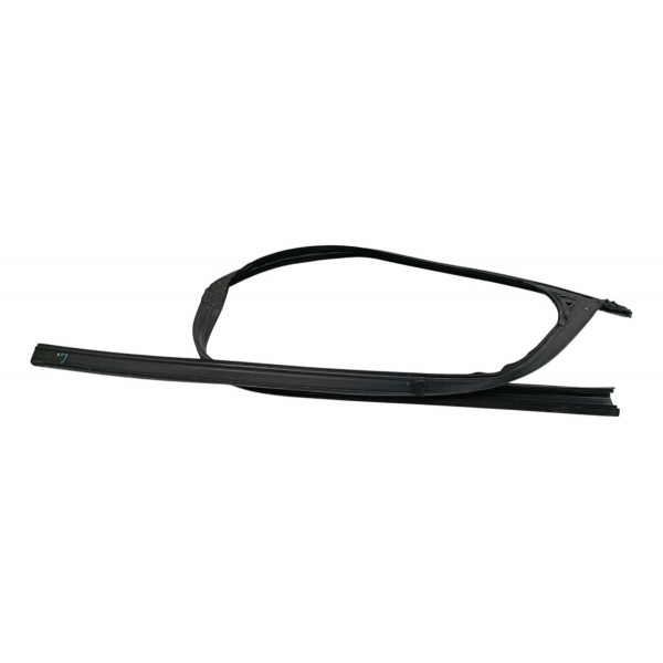 Pestana Janela Dianteira Dir Range Rover Sport 3.0 D350 2024 Preto