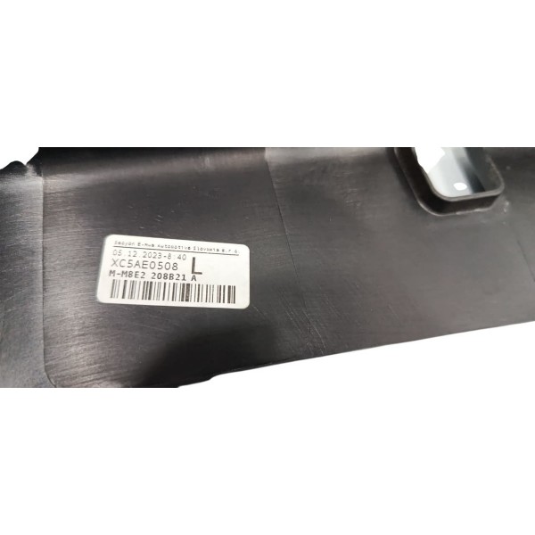 Acabamento Porta Tras. Esq. Range Rover Sport 3.0 D350 2024 Preto