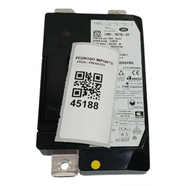 Módulo Telemático Interface Range Rover Sport 3.0 D350 2024