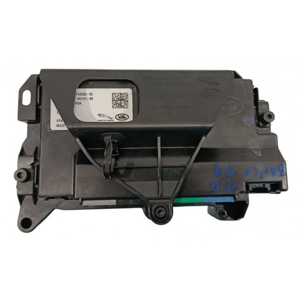 Módulo Banco Traseiro Dir Range Rover Sport 3.0 D350 2024 Preto