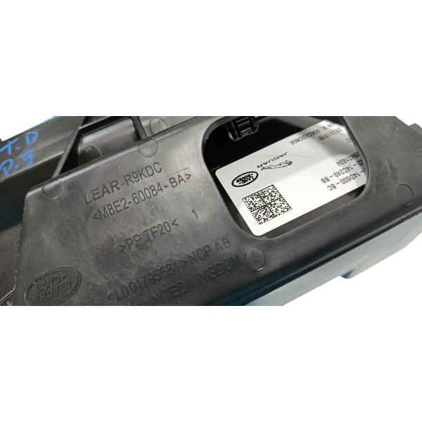 Módulo Banco Traseiro Dir Range Rover Sport 3.0 D350 2024 Preto