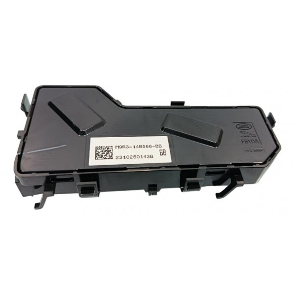 Botão Regulagem Banco Tras Dir Range Rover Sport 3.0 2024 Preto