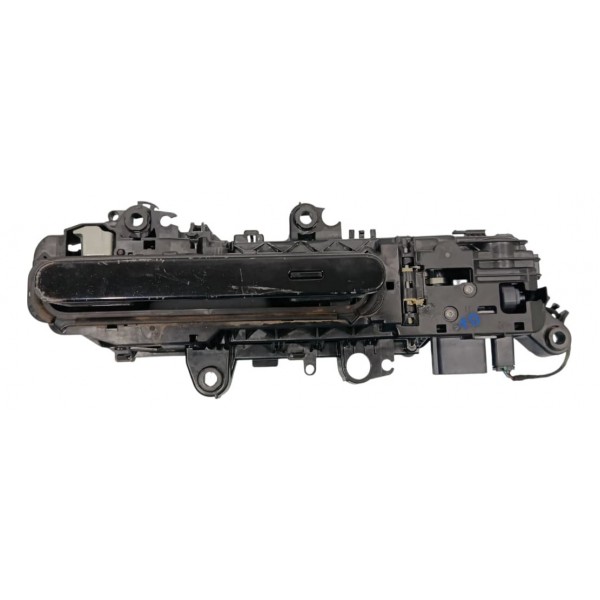 Maçaneta Externa Tras Dir Range Rover Sport 3.0 D350 2024 Preto Traseira